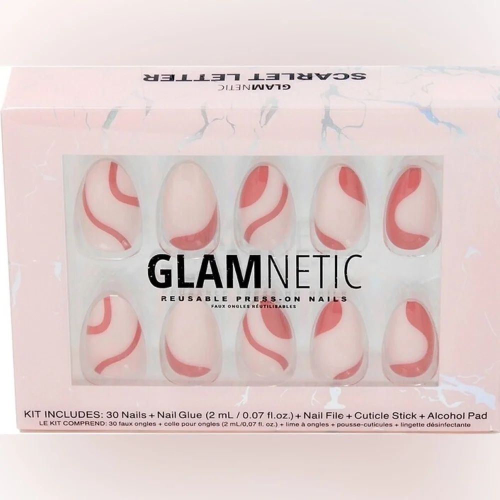 GLAMNETIC
Reusable Press-On Nails - Picture 1 of 2